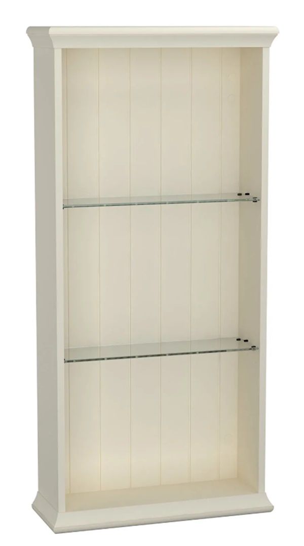 Vitra 62254 Valarte Açık Vitrin 55 Cm Mat Fildişi