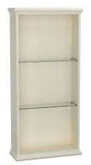 Vitra 62254 Valarte Açık Vitrin 55 Cm Mat Fildişi