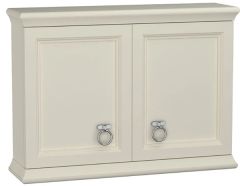 Vitra 62257 Valarte Üst Dolap 75cm Mat Fildişi