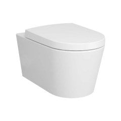 Vitra 5176b003-0559 Nest Rim-Ex Asma Klozet Beyaz, 57 Cm