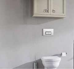 Vitra 62257 Valarte Üst Dolap 75cm Mat Fildişi