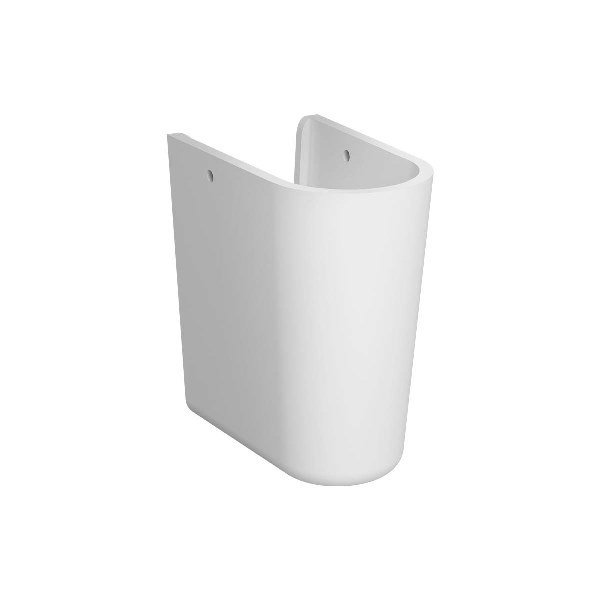 Vitra S20 Yarım Ayak Beyaz
