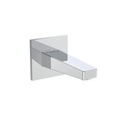 Artema Flow Square A43116 Çıkış Ucu, Krom