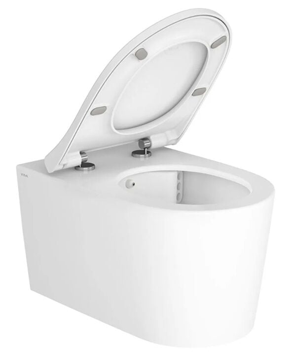 Vitra Nest Quantum Flush Asma Klozet Beyaz 7870B403-0090
