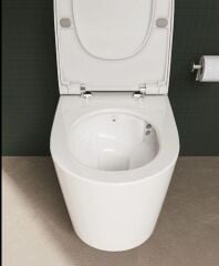Vitra Nest Quantum Flush Asma Klozet Beyaz 7870B403-0090