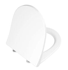 Vitra Nest  Quantum Flush Klozet Kapağı Yavaş Kapanır 230-003R009