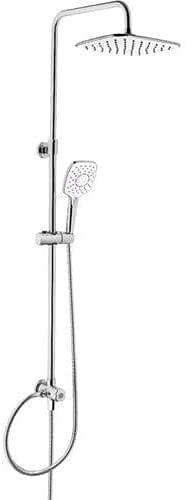 Punto Plus 3S  Duş Kolonu, Krom