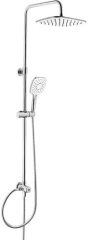 Punto Plus 3S  Duş Kolonu, Krom