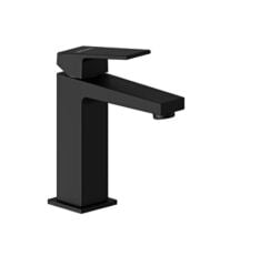 Artema A4372236 Minimax Square Lavabo Bataryası Yüksek, Mat Siyah