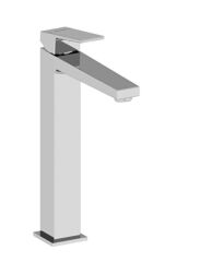 Artema A43724 Minimax Square Lavabo Bataryası Çanak, Krom