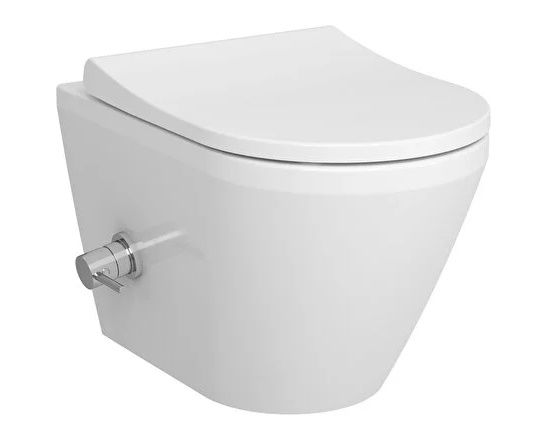 VitrA 7041B003-7211 İntegra Rim-ex Asma Term.Musluklu Beyaz