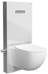 VitrA Vitrus 770-5770-02 Cam Rezervuar 2,5/4 L Beyaz