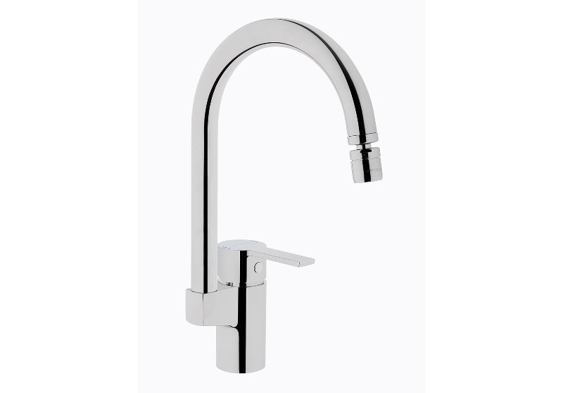 Artema A42155 Fold S Eviye Bataryası - Krom