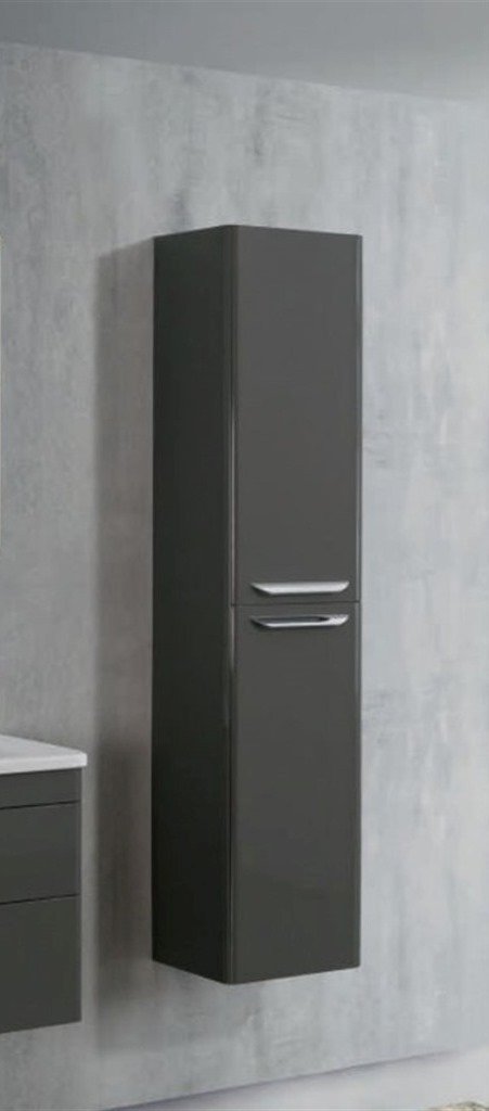 Lineart Efes Boy Dolabı Füme