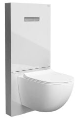 VitrA Vitrus 770-5760-01 Cam Rezervuar 3/6 L Beyaz