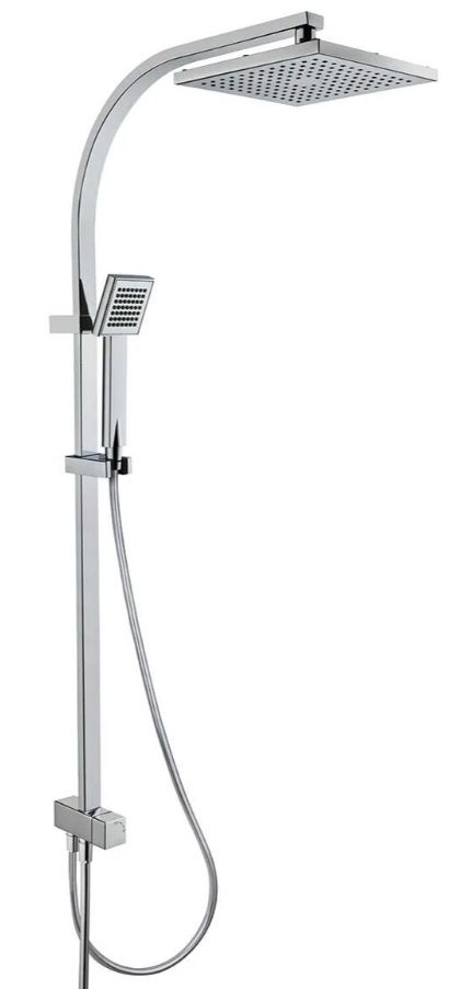 Artema A45611 System Rain Ls30 Duş Kolonu Krom