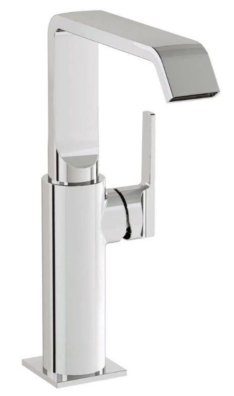 Vitra A42765 Suit Çanak Lavabo Bataryası Krom