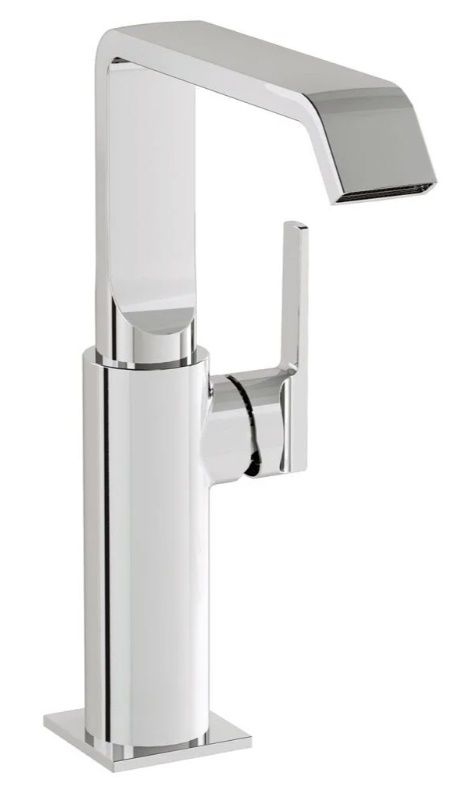 Vitra A42765 Suit Çanak Lavabo Bataryası Krom