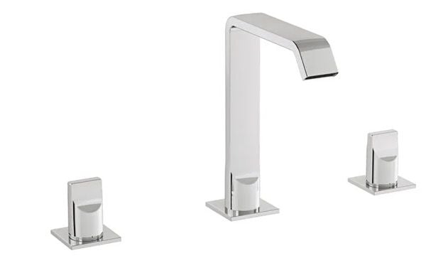 VitrA Suit A42784 Ankastre Lavabo Bataryası 3 Delikli