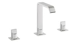 VitrA Suit A42784 Ankastre Lavabo Bataryası 3 Delikli