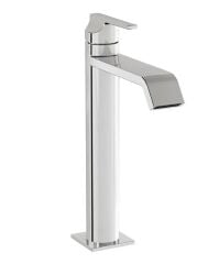 Vitra A42814 Suit Çanak Lavabo Bataryası Krom