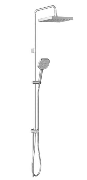 Artema A45919 Core Square 250 Duş Kolonu Krom