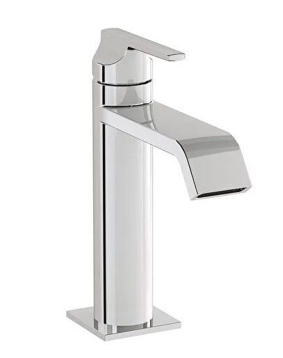 Vitra A42816 Suit Lavabo Bataryası Krom