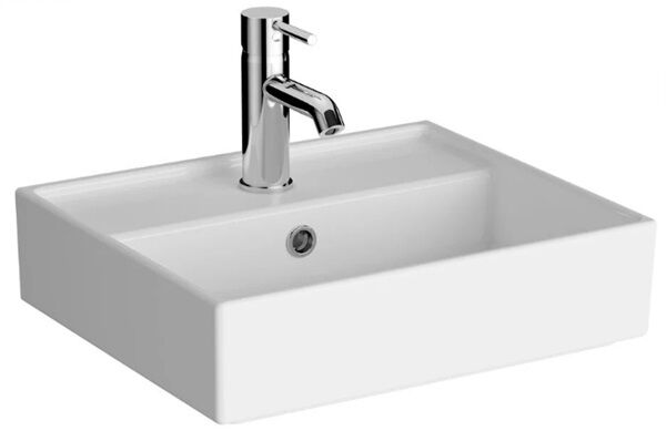 Vitra 7400B003-0001 ArchiPlan Dar Lavabo 45 Cm Beyaz