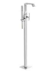 Vitra A42769 Suit Küvet Bataryası Krom (Yerden - El Duşlu)