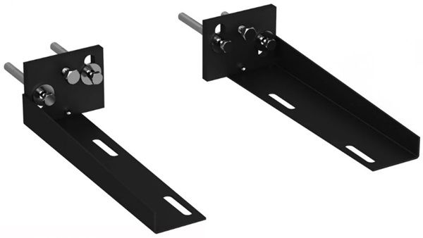 Vitra 325010 Lavabo Taşıyıcı Seti Yedek Parça