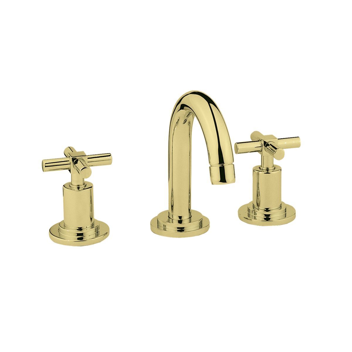 Artema A4086123 Juno Lavabo Bataryası Altın (3 Delikli Lavabolar İçin)