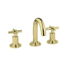 Artema A4086123 Juno Lavabo Bataryası Altın (3 Delikli Lavabolar İçin)