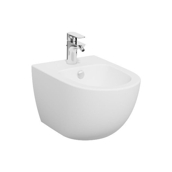 Vitra Sento Asma Bide, Mat Beyaz, 54 cm