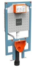 Vitra 768-5801-01 V8 Asma Klozetler İçin karkas veya profil sistemlere montaj alçıpan uygulama