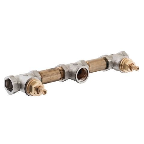 Vitra A43465 Ankastre Lavabo Bataryası (Sıval Altı Grubu)