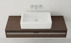 Artema A40830 Juno Ankastre Lavabo Bataryası Krom