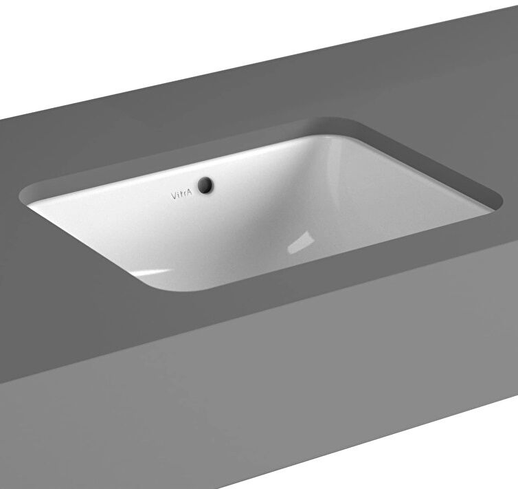 Vitra 5473b003-0618 S20 Tezgah Altı Lavabo 45x37 cm Beyaz