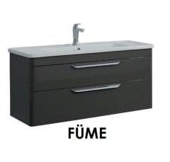 Lineart Efes 101 cm Banyo Dolabı + Ledli Ayna