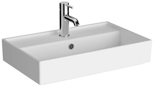 Vitra 7401B003-0001 ArchiPlan Dar Lavabo 60 Cm Beyaz