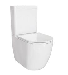 Vitra 9888B003-7201 S55 Klozet+Rezervuar+Kapak+İç Takım dahil