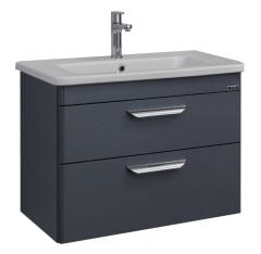 Lineart Efes 105 cm Banyo Dolabı +  Ayna Dolaplı
