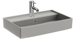 Vitra 7401B076-0001 ArchiPlan Dar Lavabo 60 Cm Mat Taş Gri