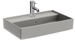 Vitra 7401B076-0001 ArchiPlan Dar Lavabo 60 Cm Mat Taş Gri