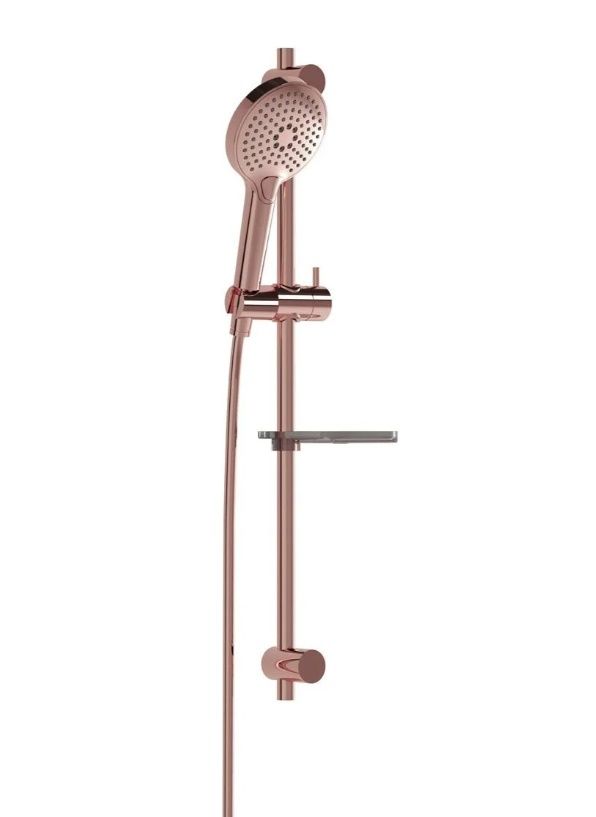 Vitra A4574326 Bliss Sürgülü Elduş Takımı Bakır
