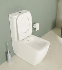 Vitra 9892B003-7201 S55 Klozet+Rezervuar+Kapak+İç Takım dahil