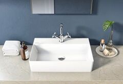 Artema A40862 Juno Lavabo Bataryası Krom