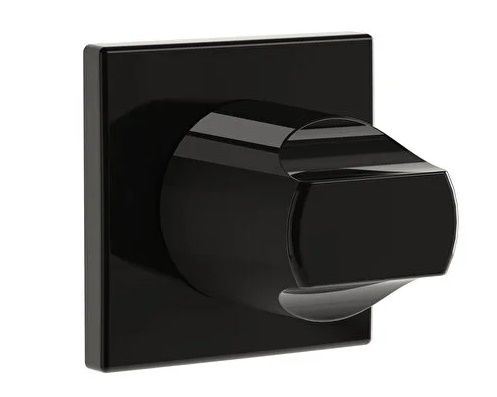 Vitra A4287239 Suit Ankastre Stop Valf Sıva Üstü Grubu P.Siyah