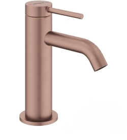 Artema A4353024 Minimax Round Lavabo Bataryası Fırçalı Bakır