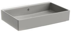Vitra 7404B076-1859 ArchiPlan Dar Lavabo 60 Cm Mat Taş Gri