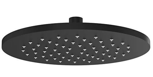 Vitra A4563839 Suit Duş Başlığı Parlak Siyah